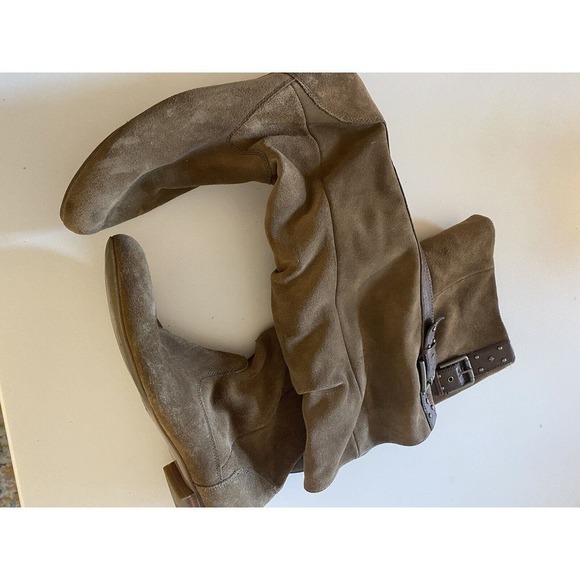 Jessica Simpson Suede Boots Size 9.5‎ - Picture 8 of 12